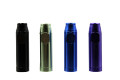 MTLP-07 Aluminum Bullet Snuff 10pk