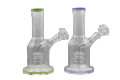 MWP-1108 7in mini water pipe with shower perc