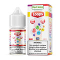 Pod Juice Loops TF 35mg Salt nicotine 30ml