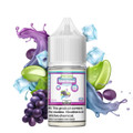 Pod Juice Aloe Grape Freeze TF 55mg Salt Nicotine 30ml