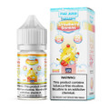 Pod Juice Strawberry Banana Freeze TF 35mg Salt Nicotine 30ml