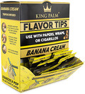 King Palm Filters Banana (50ct) 2pk