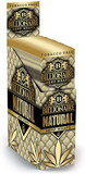 Billionaire Hemp Wraps - Natural 25ct