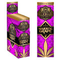 Billionaire Hemp Wraps - Majestic Grape 25ct