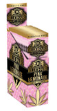 Billionaire Hemp Wraps - Pink Lemonade 25ct