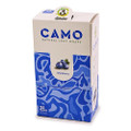Camo Natural Wraps - Blueberry 25pk