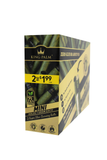 King Palm Wraps Mini Size 2pk 20ct