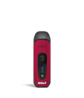 WF-NEXT-RD Wulf Next Portable Dry Herb Vaporizer by Wulf Mods - Red