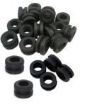 10mm Silicone Grommet 10pk