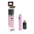 Ooze Quad Battery Ice Pink