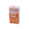 Camo Natural Wraps - Peach  25pk