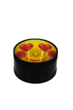 Emoji Style 3 Piece Grinder