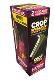 Crop Kings Self Sealing Organic Wraps Sizzurp 15ct