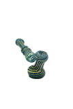 BUB-808 Side arm bubbler with fume decoration