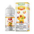 Pod Juice Strawberry Apple Nectarine TF 35mg Salt Nicotine 30ml