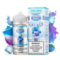 Pod Juice Blue Razz Slushy Freeze 6mg (100ml)