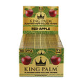 KP-1099 King Palm Papers - Red Apple 11/4 40pk 50ct