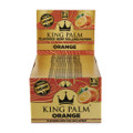 KP-1098 King Palm Papers - Orange- 11/4 40pk 50ct