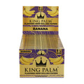 KP-1097 King Palm Papers - Banana 11/4 40pk 50ct