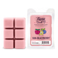 Beamer Wax Melts Van Blazzbery 2.4oz