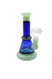 MWP-818 6.5" Color tube mini beaker water pipe