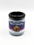 Odor Buddy Ashtray & Candle Blueberry Muffin 12oz