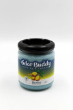 Odor Buddy Ashtray & Candle Blue Citrus Mediterranean
