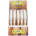 Crooks Accessories - Downstem Display 25pk