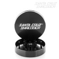 Santa Cruz 2 Pc Large Black Shredder