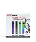 Wulf Flat Plus Cartridge Vaporizer 9pk