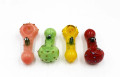 3" Frit Frog Style hand pipe