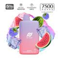Pod Pocket 7500- Berry Watermelon Ice 5% Nic