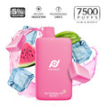 Pod Pocket 7500- Watermelon Burst 5% Nic