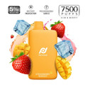 Pod Pocket 7500- Strawberry Mango 5% Nic