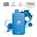 Pod Pocket 7500- Blue Razz Ice 5% Nic