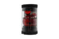 Terp Slurper 3 Piece Set Red- White Rhino