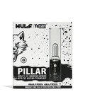 Wulf Pillar Vaporizer- Black White Spatter