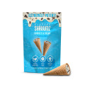 Diamond Shruumz - Cookies and Cream Infused Cones 2pc