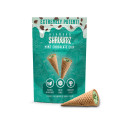 Diamond Shruumz - Mint Chip Infused Cones 2pc