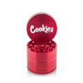 Santa Cruz 4 Pc Medium Red Shredder Cookies Logo