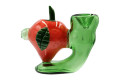 4" Apple Shape Hand Pipe