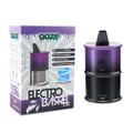 Ooze Electro Barrel E-Rig- Galaxy Purple