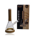 Connect Beaker Bamboo Water Pipe