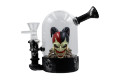 6" Monster Water Pipes - Joker Skull