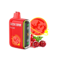 Geek Bar Pulse 15000 Disposable 16ml 5% Nic 5pk California Cherry