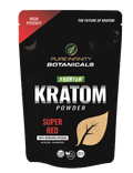 Pure Infinity Kratom Powder Super Red 2oz Bag