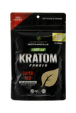 Pure Infinity Kratom Powder Super Red 4oz Bag