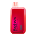 RabBeats RC10000 Disposable Raspberry Pomegranate