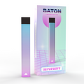 Baton Solo Refillable Pod Kit Vapor Wave Limited Edition