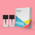 Baton V2 Distillate Pods 2ct